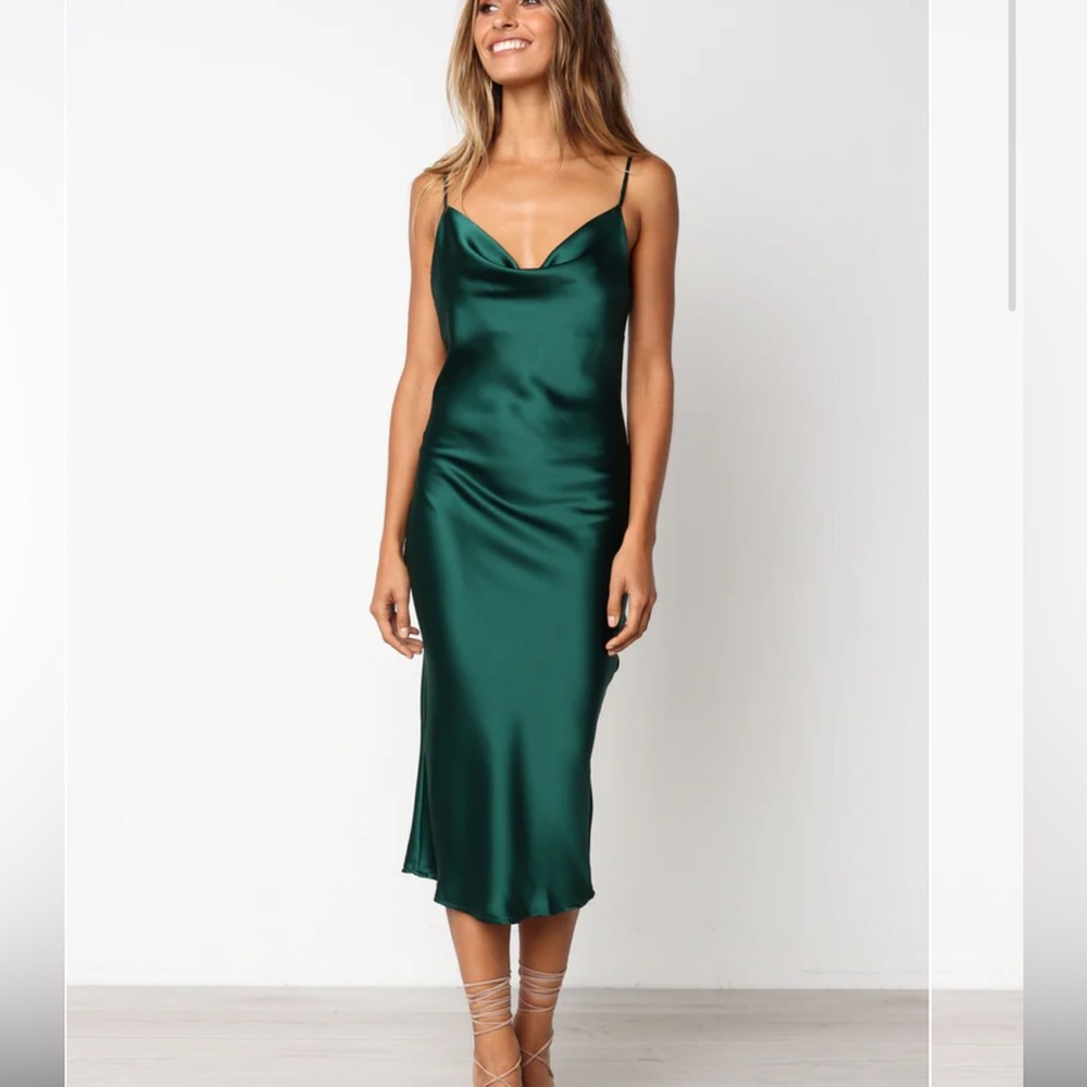 Petal and Pup Persia Dress